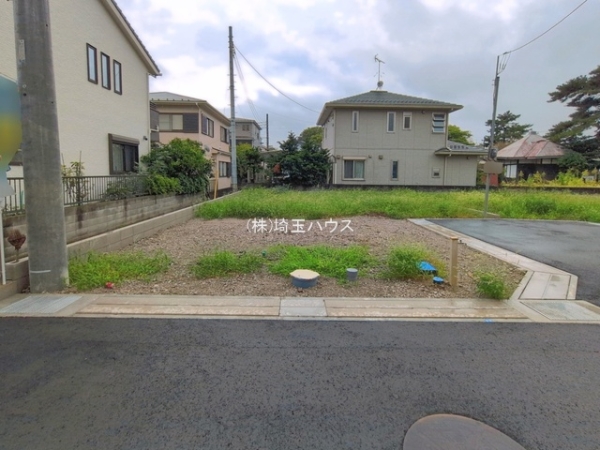 草加市草加　新築戸建て　全4棟