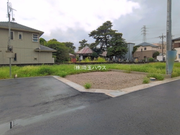 草加市草加　新築戸建て　全4棟