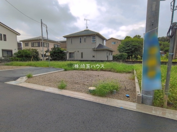 草加市草加　新築戸建て　全4棟