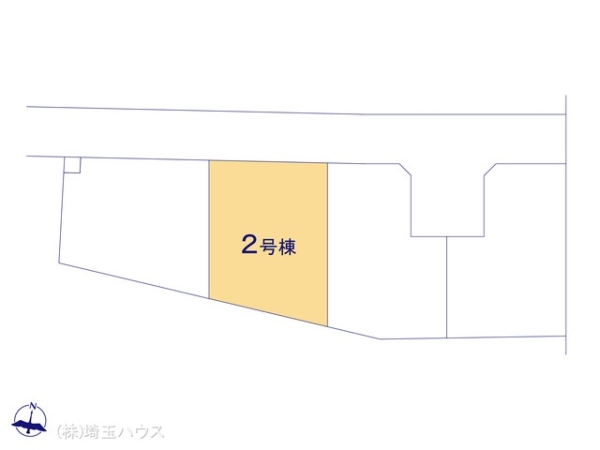 草加市草加　新築戸建て　全4棟