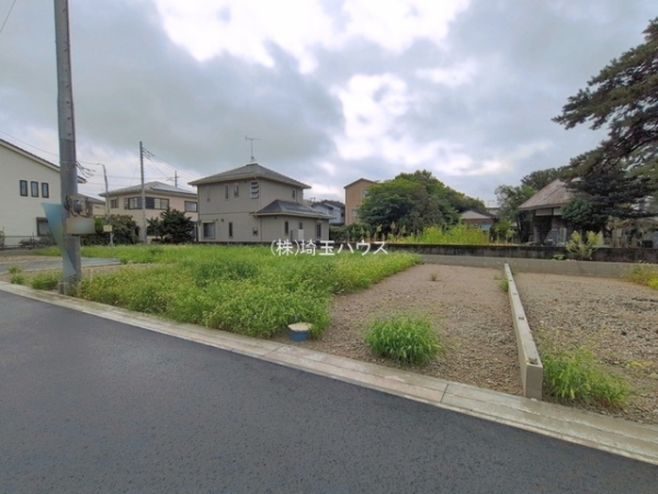 草加市草加　新築戸建て　全4棟