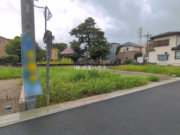草加市草加　新築戸建て　全4棟