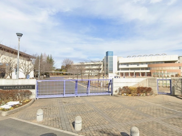 春日部市武里中野の中古一戸建て(春日部市立武里西小学校)
