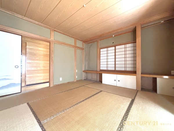 春日部市武里中野の中古一戸建て