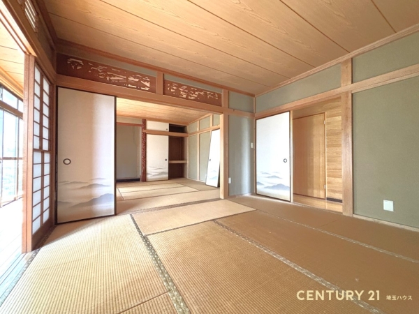 春日部市武里中野の中古一戸建て