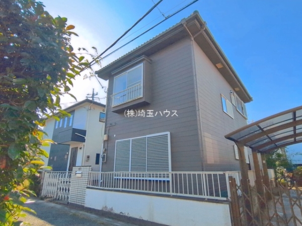 さいたま市見沼区大字大谷の中古一戸建て