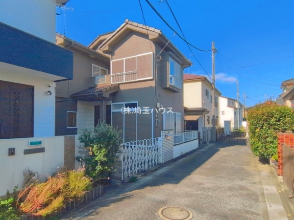 さいたま市見沼区大字大谷の中古一戸建て