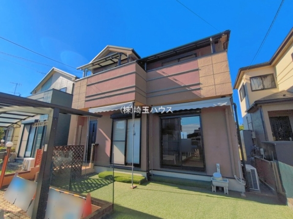 蓮田市大字黒浜の中古一戸建て