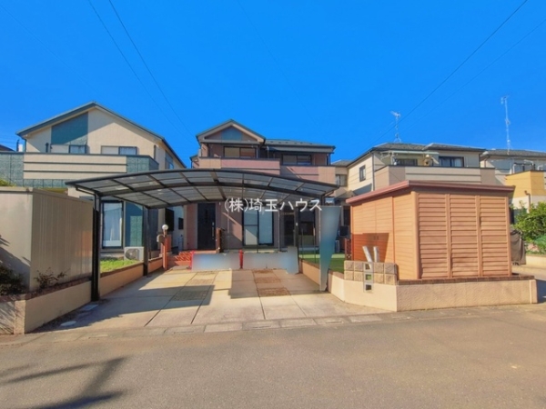 蓮田市大字黒浜の中古一戸建て