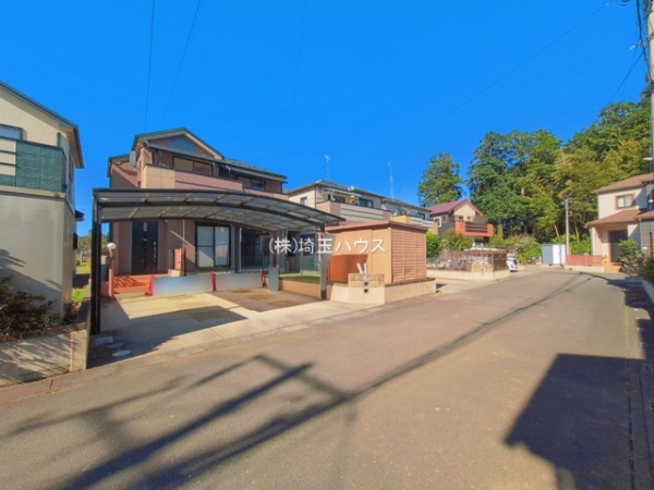 蓮田市大字黒浜の中古一戸建て