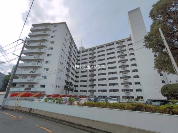 南浦和センチュリーマンション