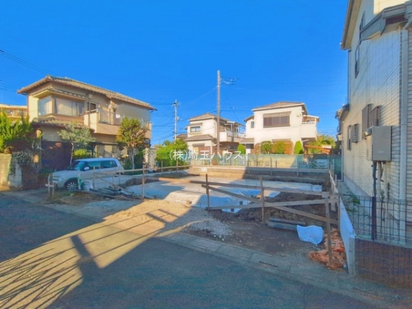 さいたま市見沼区島町0286　1棟