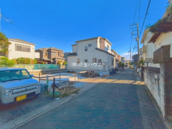 さいたま市見沼区島町0286　1棟