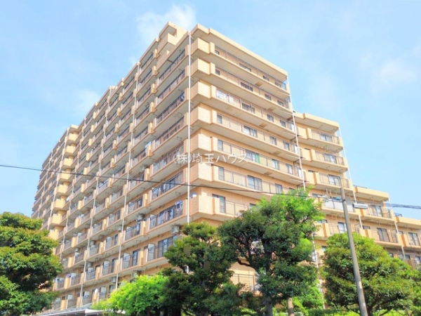 ライオンズガーデン川口