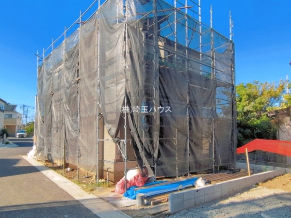 さいたま市見沼区南中野ガーデンパーク3期　新築戸建て　全17