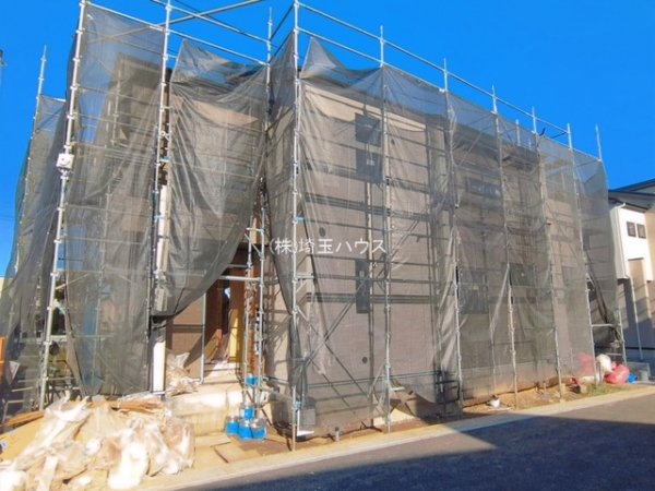 さいたま市見沼区南中野ガーデンパーク3期　新築戸建て　全17