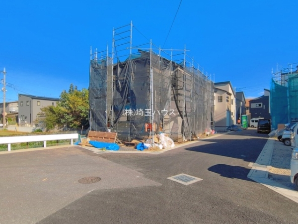 さいたま市見沼区南中野ガーデンパーク3期　新築戸建て　全17