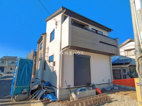 さいたま市見沼区南中野ガーデンパーク3期　新築戸建て　全17