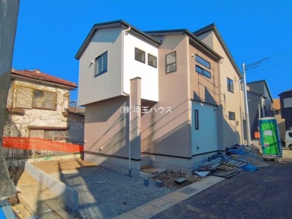 さいたま市見沼区南中野ガーデンパーク3期　新築戸建て　全17
