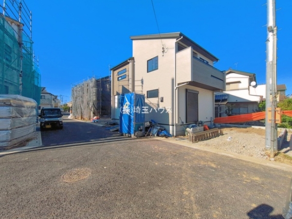 さいたま市見沼区南中野ガーデンパーク3期　新築戸建て　全17