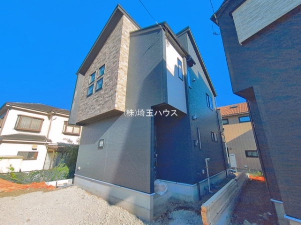 さいたま市見沼区南中野ガーデンパーク3期　新築戸建て　全17