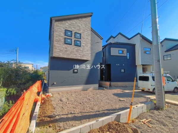 さいたま市見沼区南中野ガーデンパーク3期　新築戸建て　全17