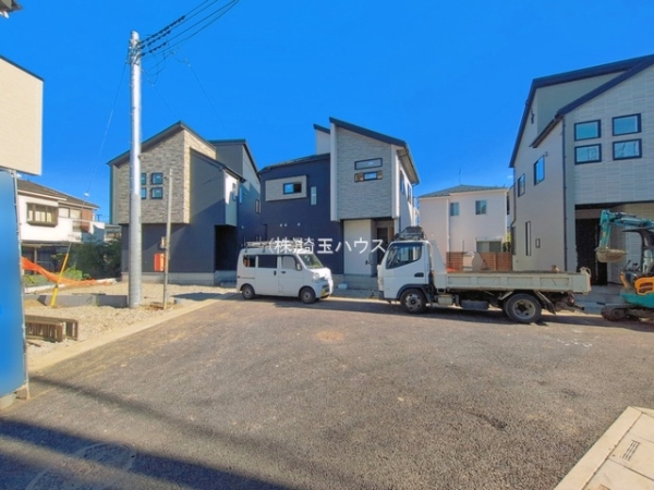 さいたま市見沼区南中野ガーデンパーク3期　新築戸建て　全17