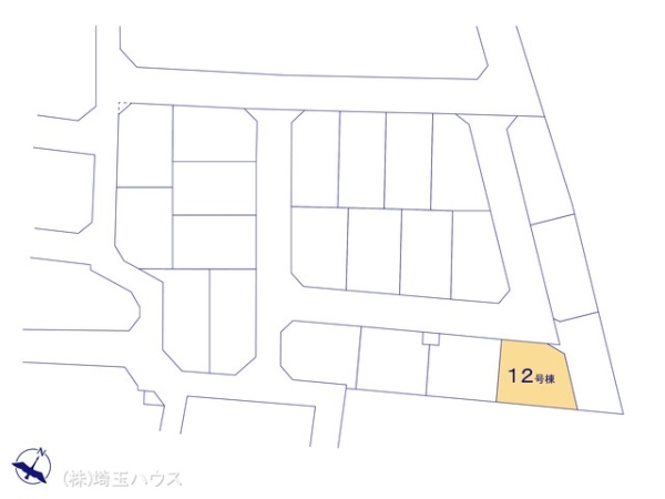 さいたま市見沼区南中野ガーデンパーク3期　新築戸建て　全17