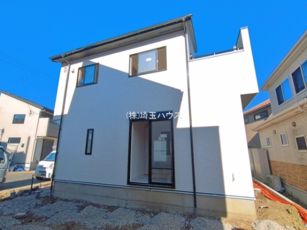 さいたま市見沼区南中野ガーデンパーク3期　新築戸建て　全17