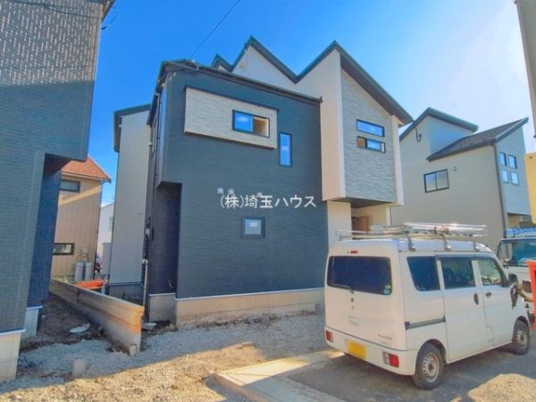 さいたま市見沼区南中野ガーデンパーク3期　新築戸建て　全17