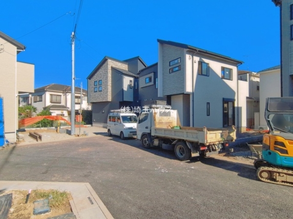 さいたま市見沼区南中野ガーデンパーク3期　新築戸建て　全17