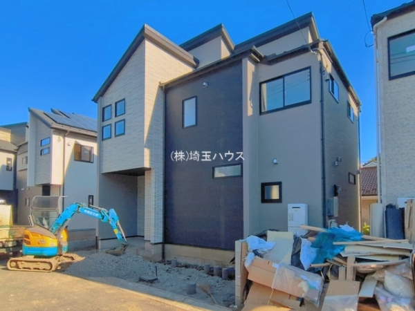 さいたま市見沼区南中野ガーデンパーク3期　新築戸建て　全17