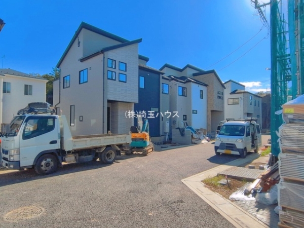 さいたま市見沼区南中野ガーデンパーク3期　新築戸建て　全17