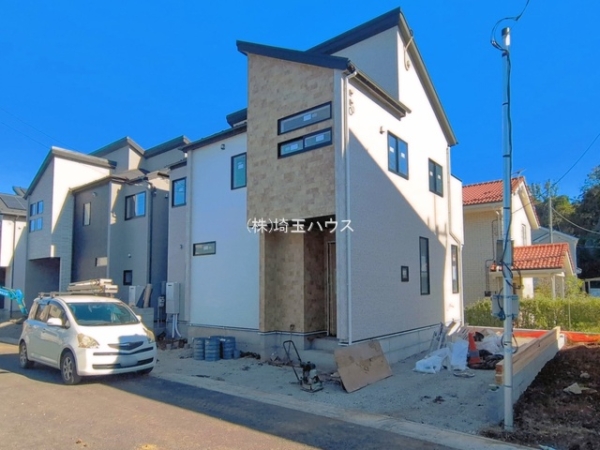 さいたま市見沼区南中野ガーデンパーク3期　新築戸建て　全17