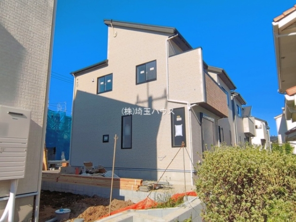 さいたま市見沼区南中野ガーデンパーク3期　新築戸建て　全17