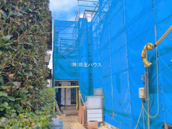 さいたま市見沼区南中丸01003　新築戸建て　全2棟