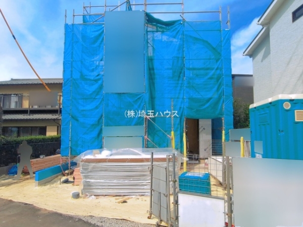 さいたま市見沼区南中丸01003　新築戸建て　全2棟