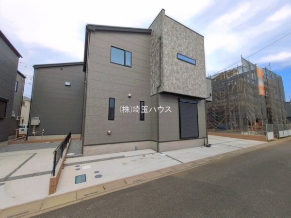 大宮南中野　新築戸建て　全7棟