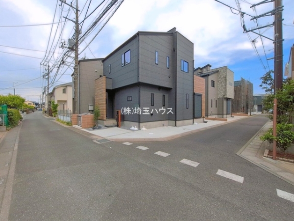 大宮南中野　新築戸建て　全7棟