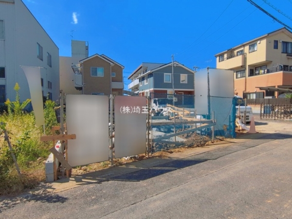 草加市金明町13期　新築戸建て　全2棟