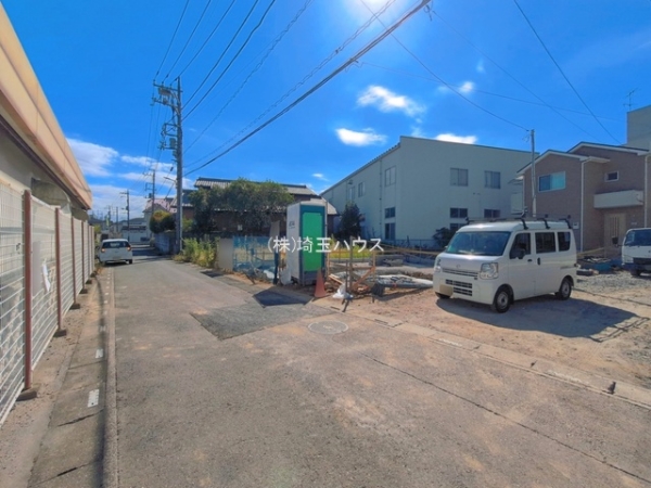 草加市金明町13期　新築戸建て　全2棟
