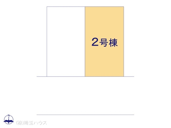 川口市柳崎5期　新築戸建て　全2棟