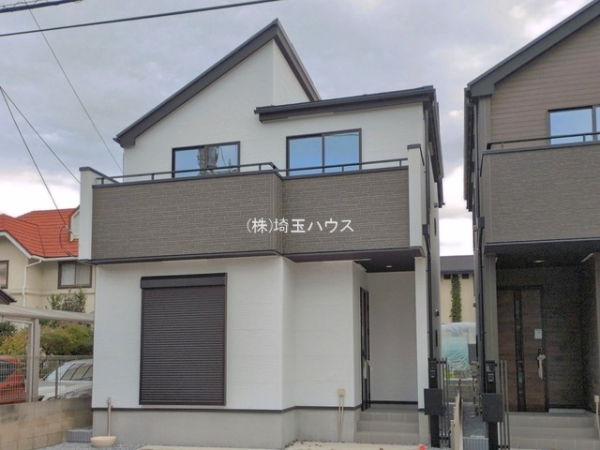 川口市柳崎5期　新築戸建て　全2棟