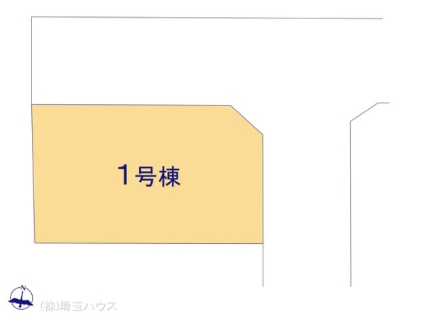 春日部南4丁目25-1期　新築戸建て　全1棟