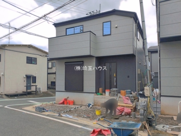 さいたま市見沼区東大宮2期　新築戸建て　全2棟