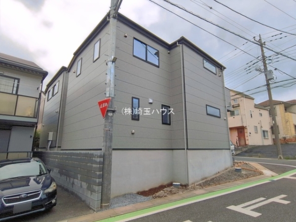 さいたま市見沼区東大宮2期　新築戸建て　全2棟