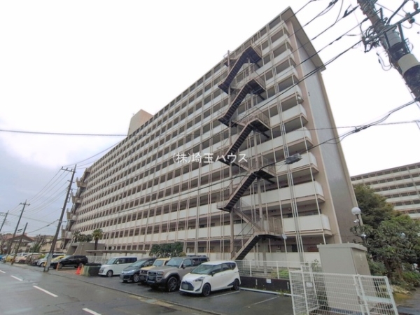 根岸ハイツ1号棟