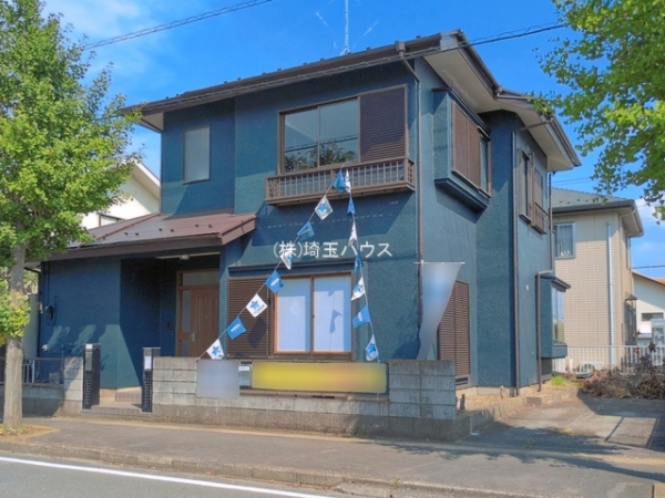 久喜市菖蒲町菖蒲の中古一戸建て