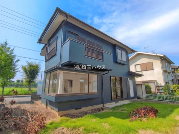 久喜市菖蒲町菖蒲の中古一戸建て