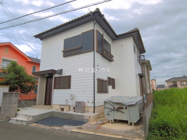 久喜市葛梅３丁目の中古一戸建て